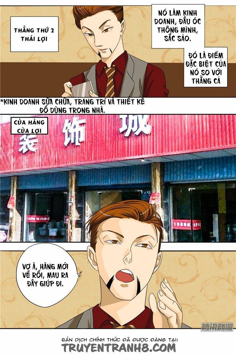 hiểm họa ô nhiễm nguồn nước chapter 28 8