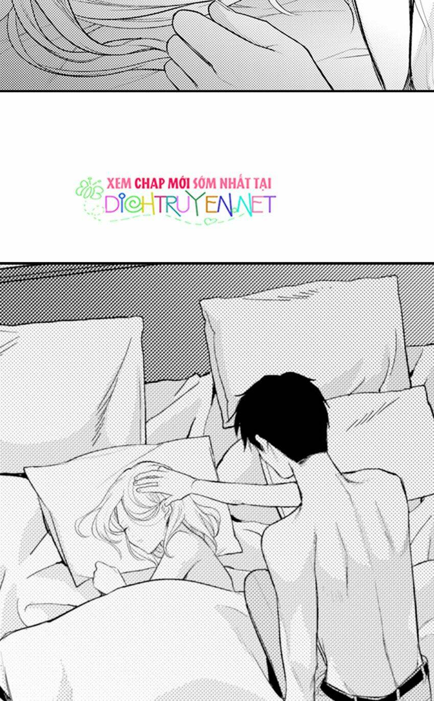giả vờ ngủ cũng không ngăn được anh ấy chapter 13 4