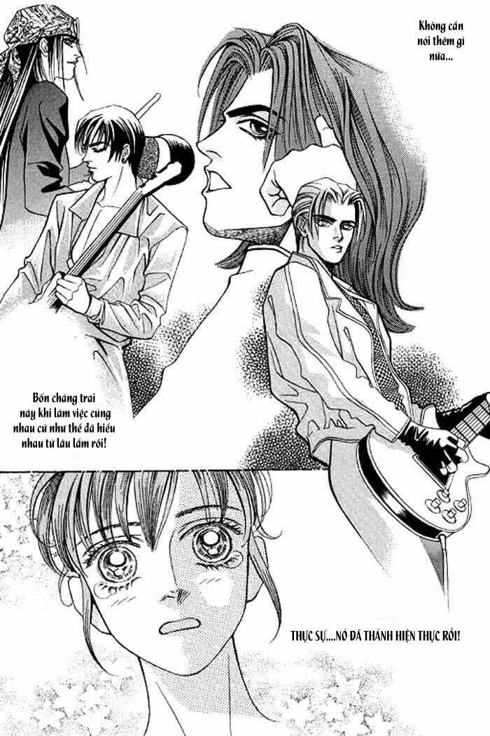 youth gone wild - tuổi trẻ cuồng nhiệt chapter 10 13