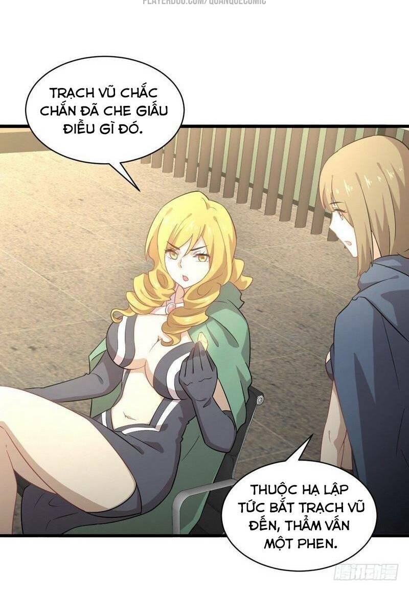 xuyên không vào thế giới nữ cường chapter 72 21