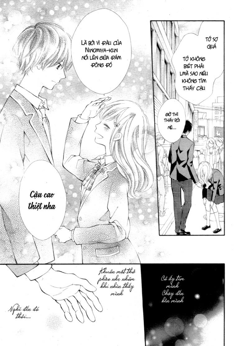getsuyoubi kara kataomoi chapter 2 17
