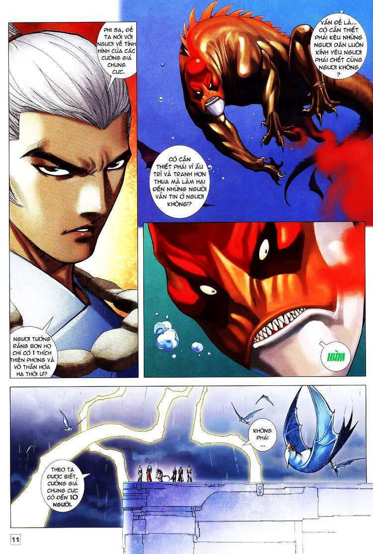 võ thần hải hổ - địa ngục chapter 7 10