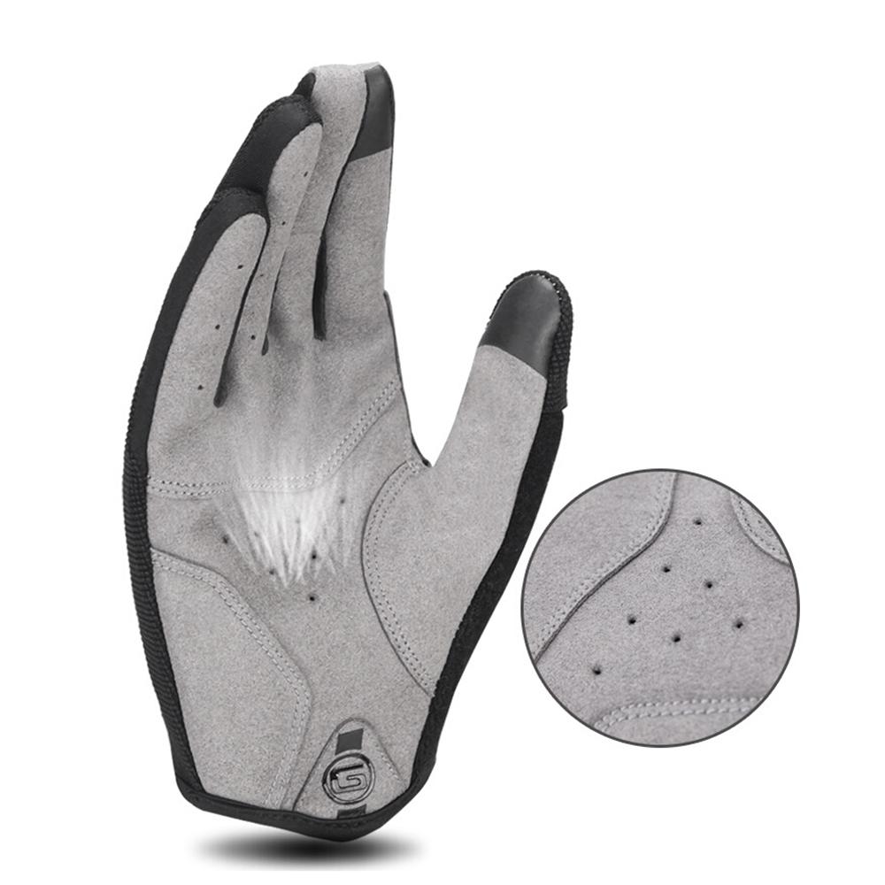 Găng tay đi xe đạp leo núi GIYO thiết thực tinh tế