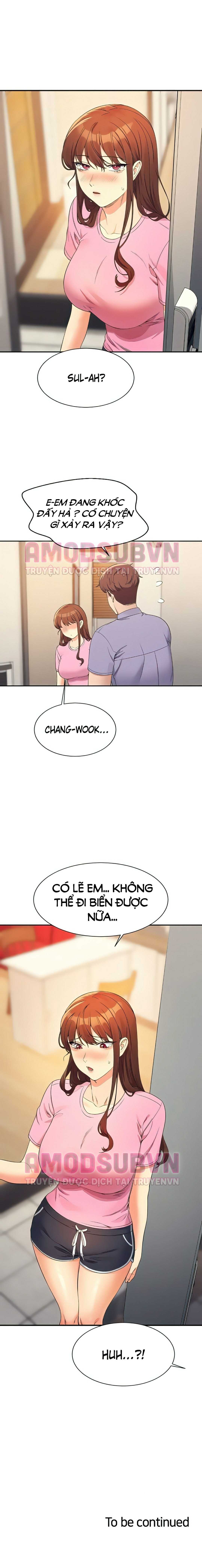 where is goddess - nữ thần đâu rồi? chapter 95 14