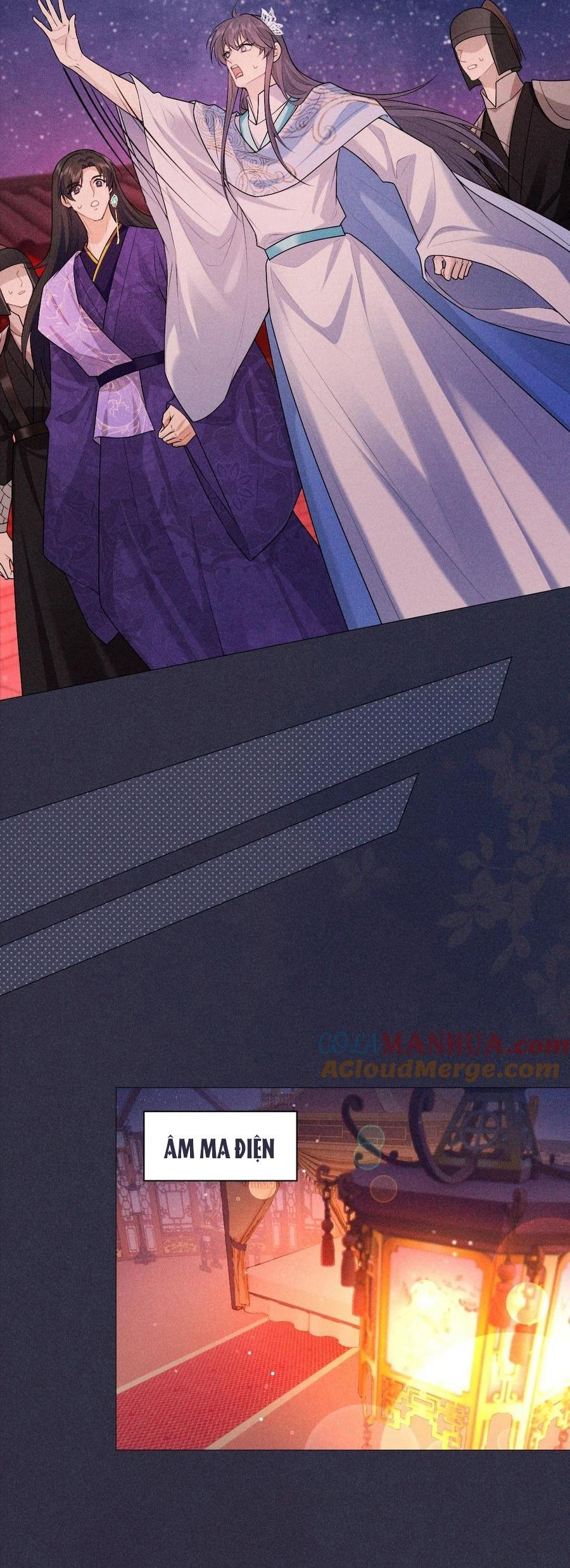 hỉ sự của đế quân chapter 19 23