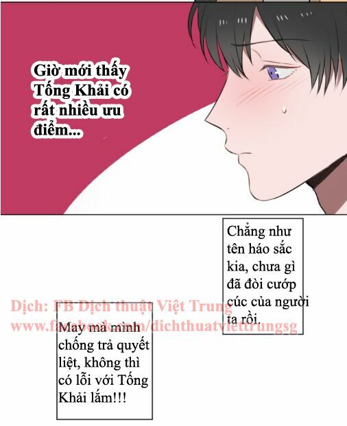 Phải Lòng Cậu Shipper chapter 12