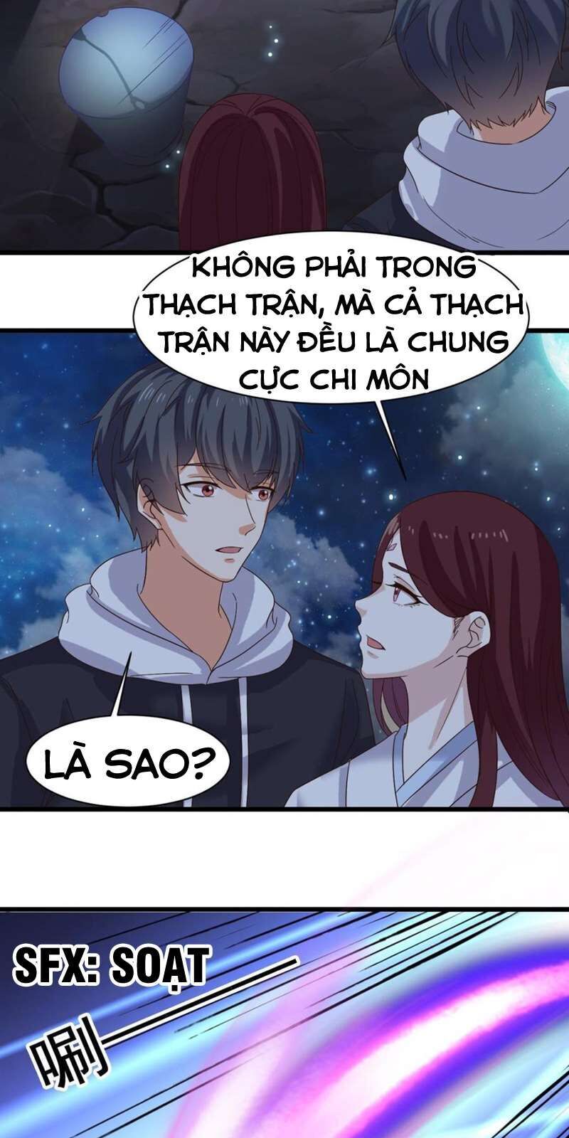 địa phủ khai phá thương chapter 236 11