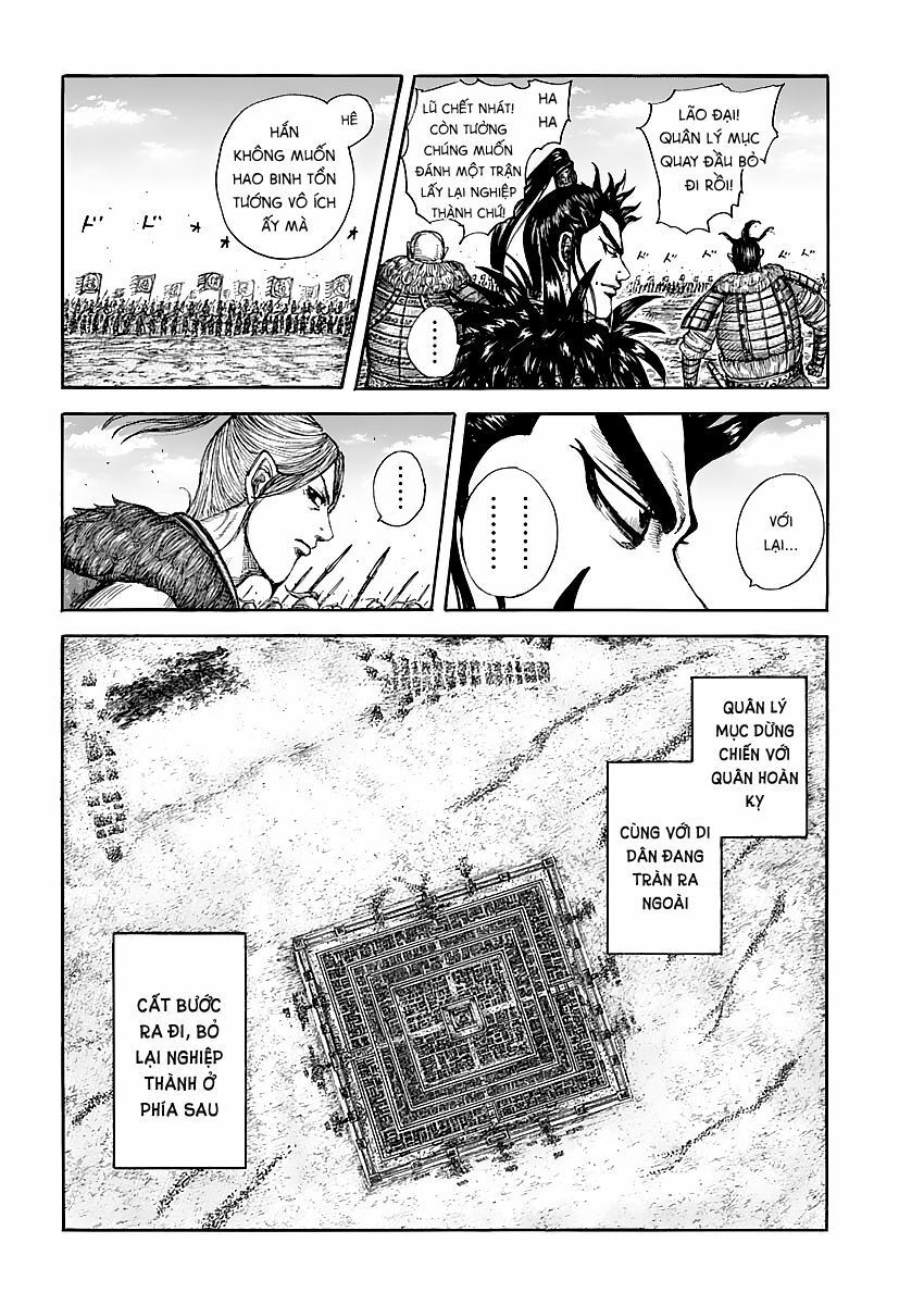 kingdom - vương giả thiên hạ chapter 635 15