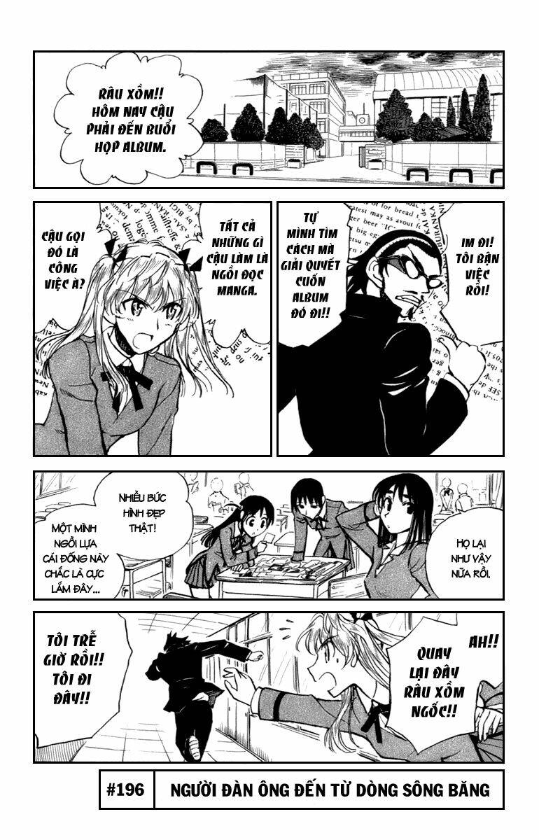 school rumble chapter 196 2