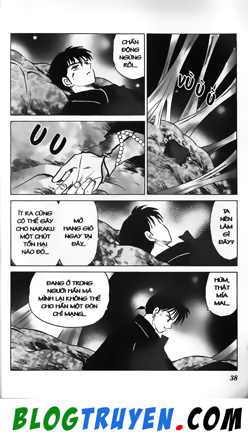 khuyển dạ xoa bản đẹp chapter 55.2 17