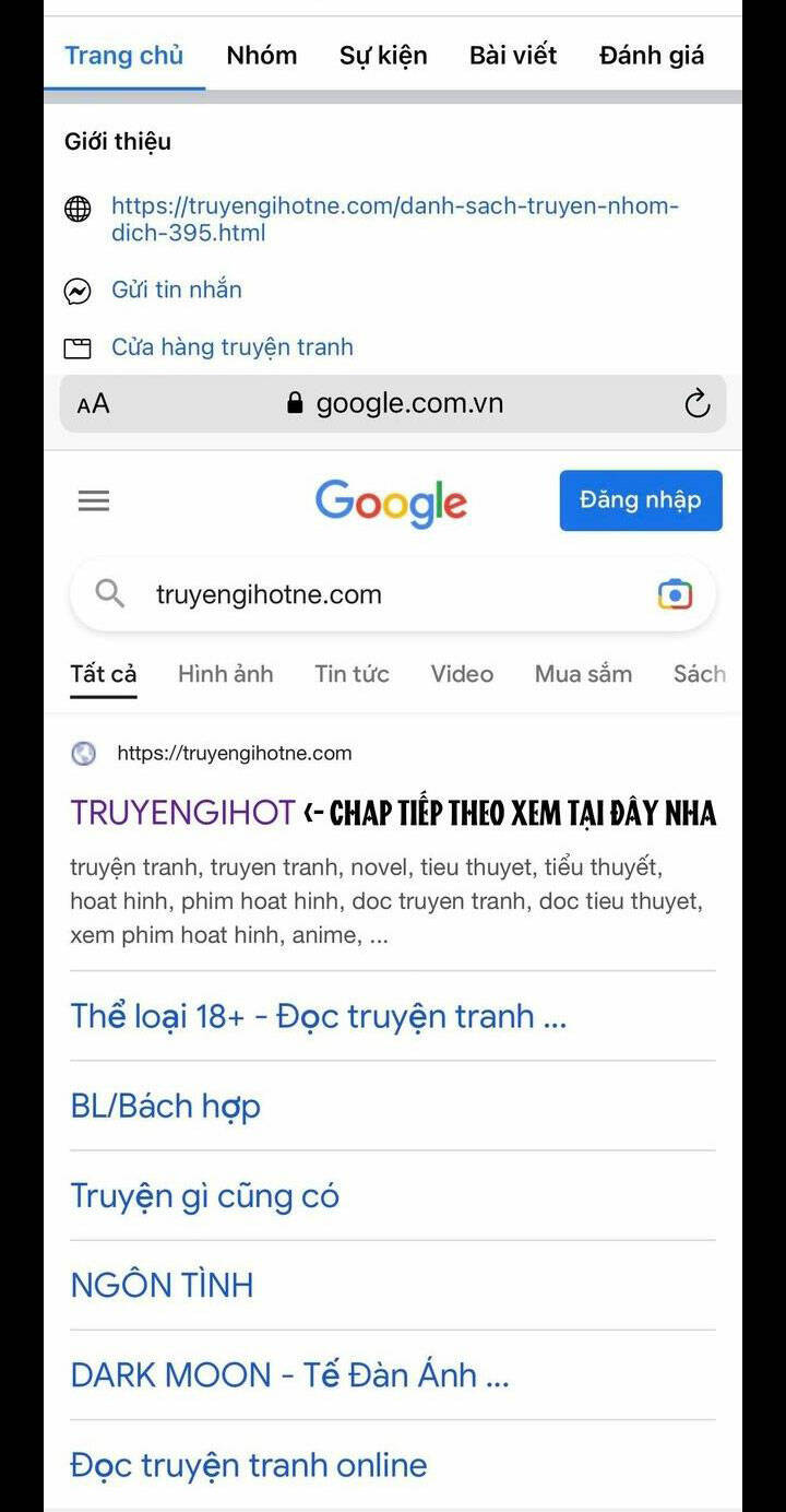 người thừa kế chapter 68 2