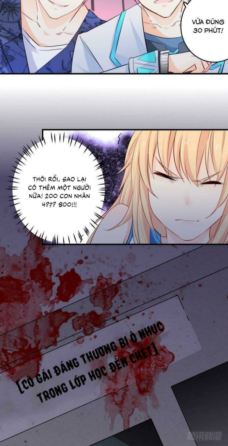 nhân ngư học trưởng, đừng ôm ta! chapter 8 45