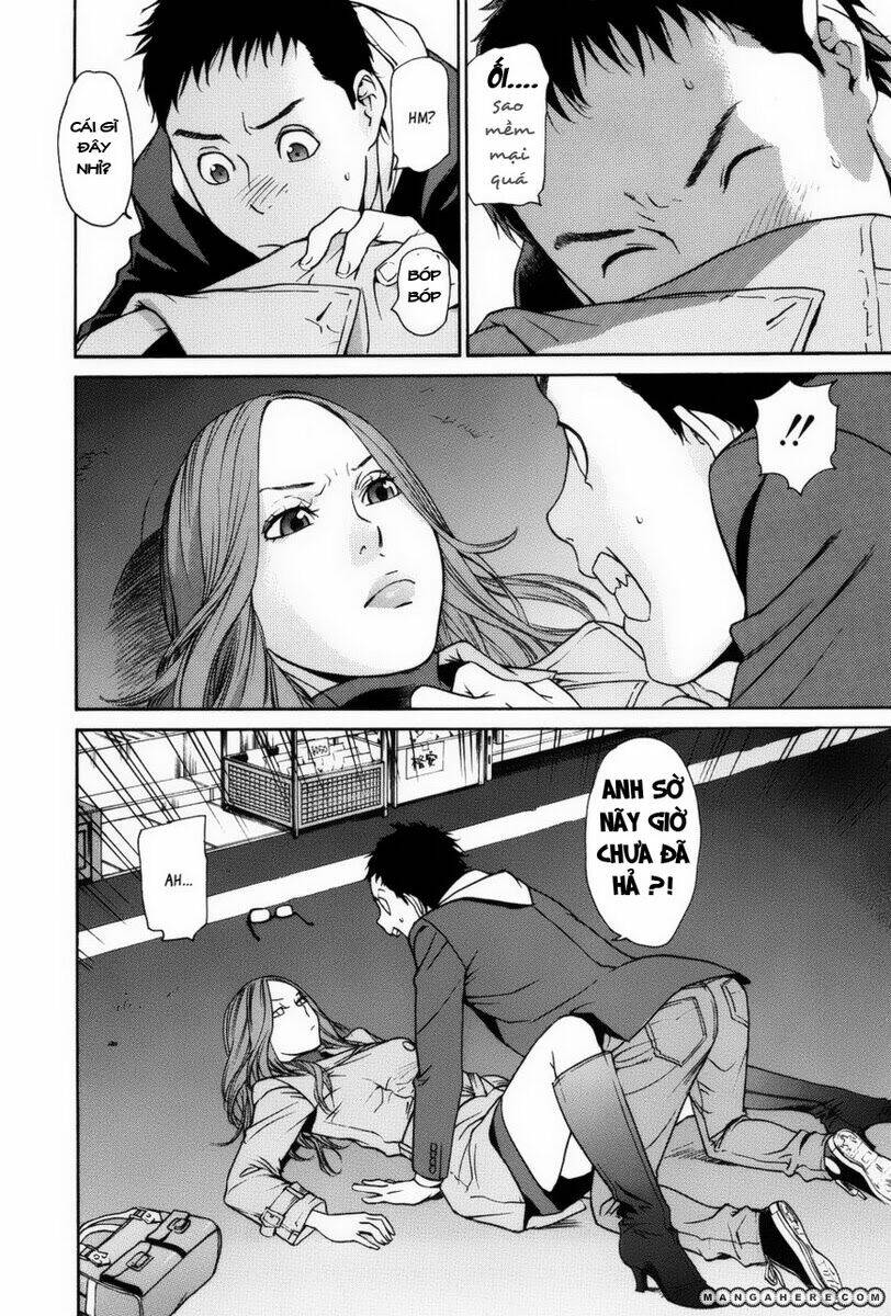 ashita dorobou chapter 5 23