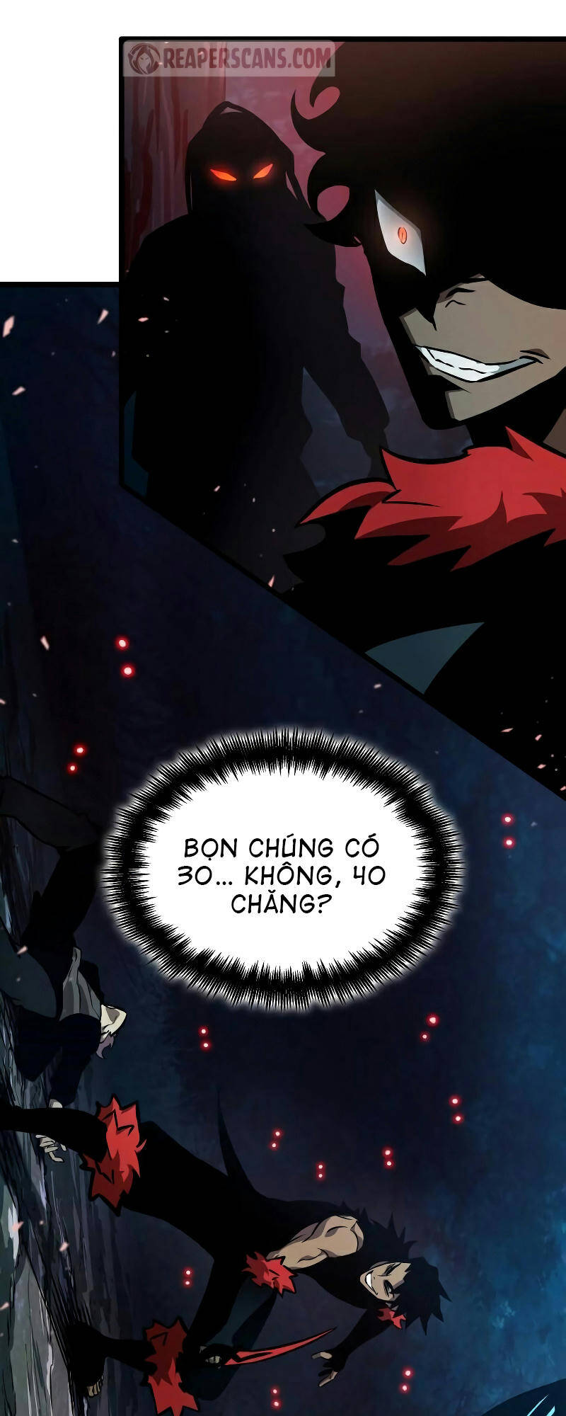 thế giới hậu tận thế chapter 11 16