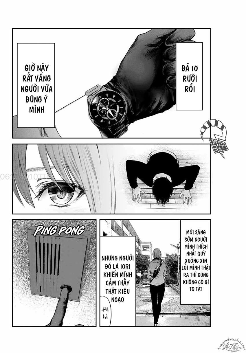 tôi - giả mạo chapter 9 6