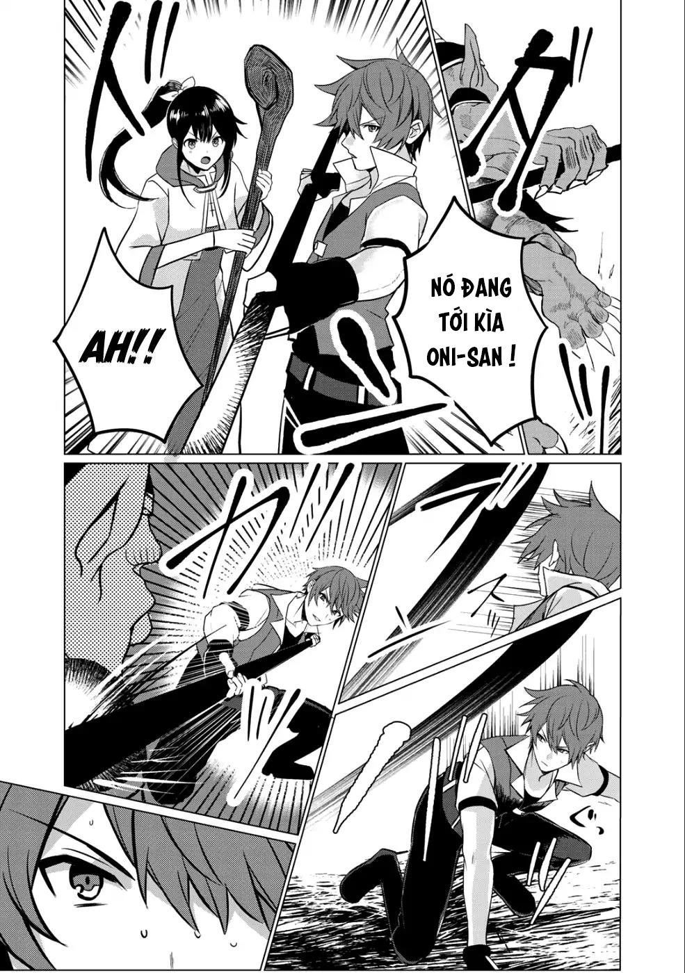 bắt đầu lại cuộc sống vr với em gái chapter 1 28