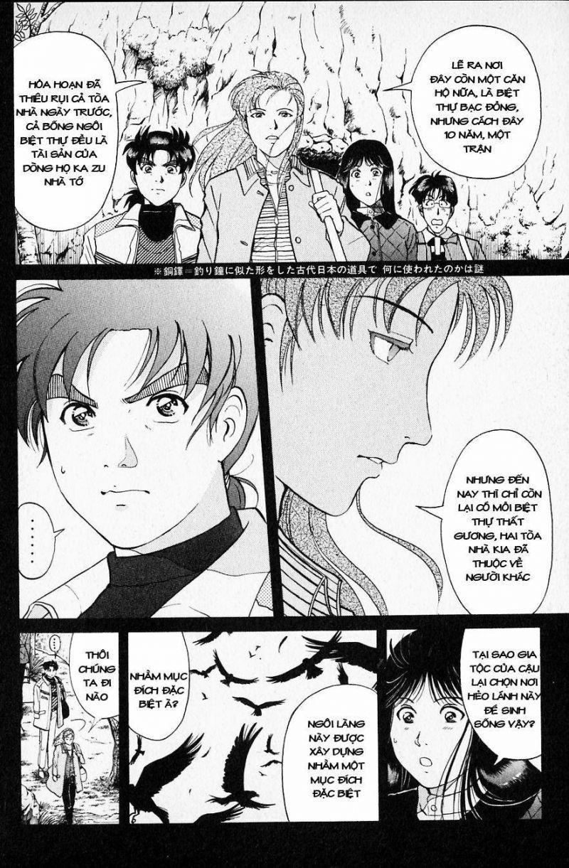 thám tử kindaichi (bản đẹp) chapter 1802 2