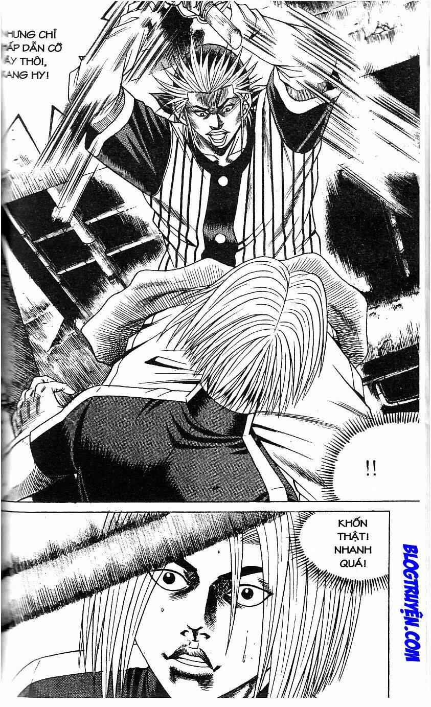 bitagi - anh chàng ngổ ngáo chapter 83 2