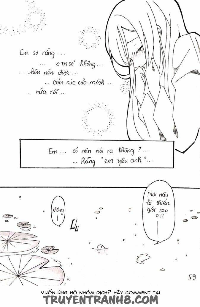 tấm cám: untold god father chapter 3 8