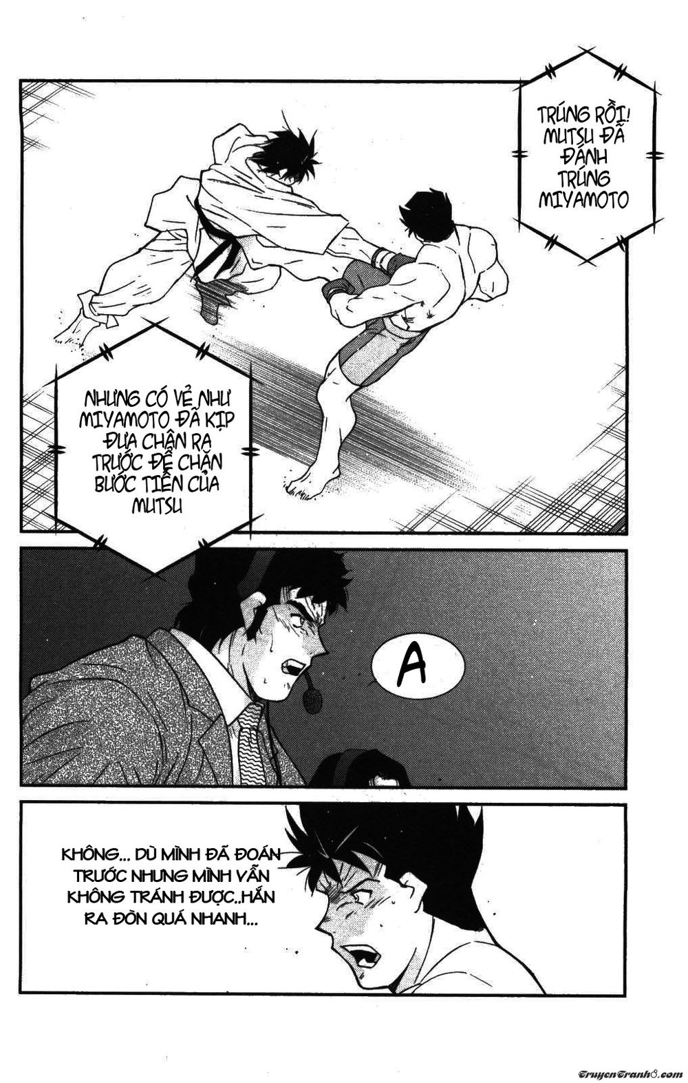 truyền nhân atula 3 chapter 11 5