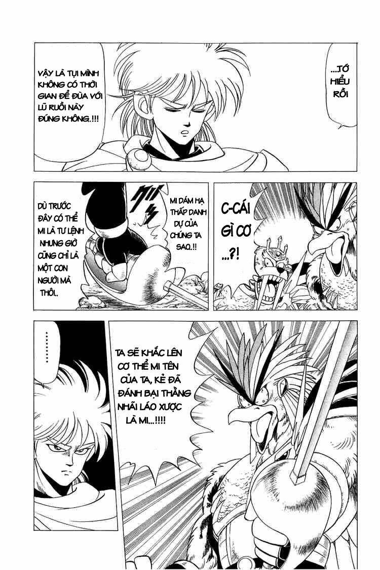 dragon quest - dấu ấn rồng thiêng chapter 95 5