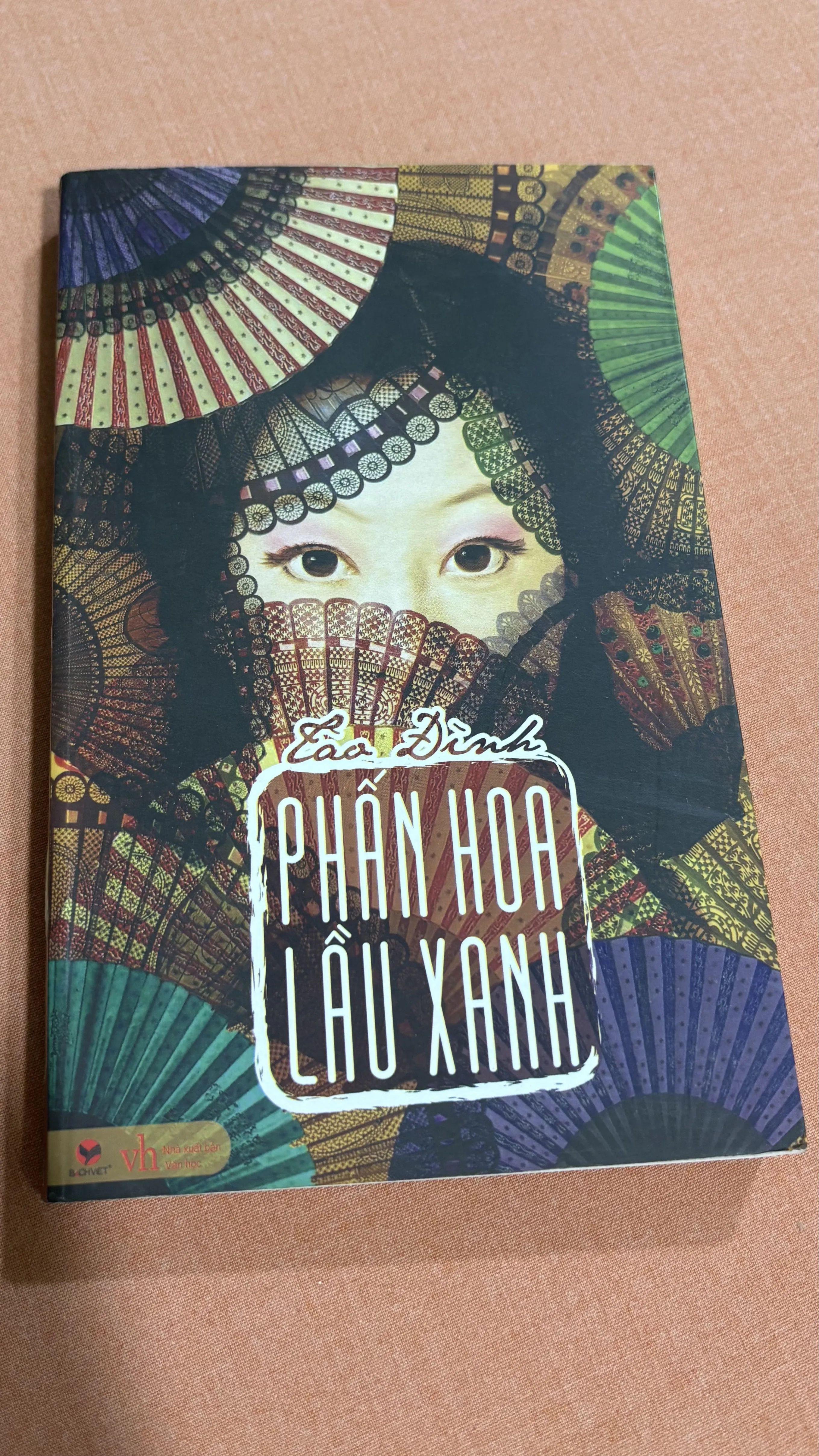 Phấn hoa lầu xanh