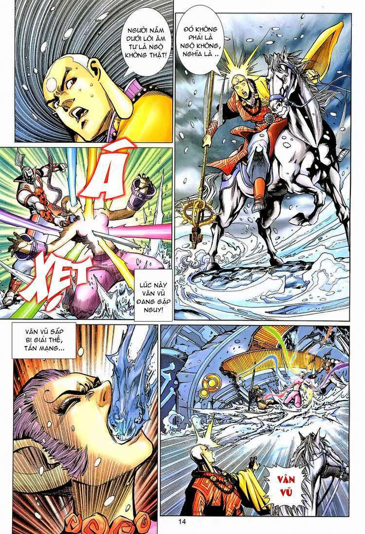 đại thánh vương chapter 124 13