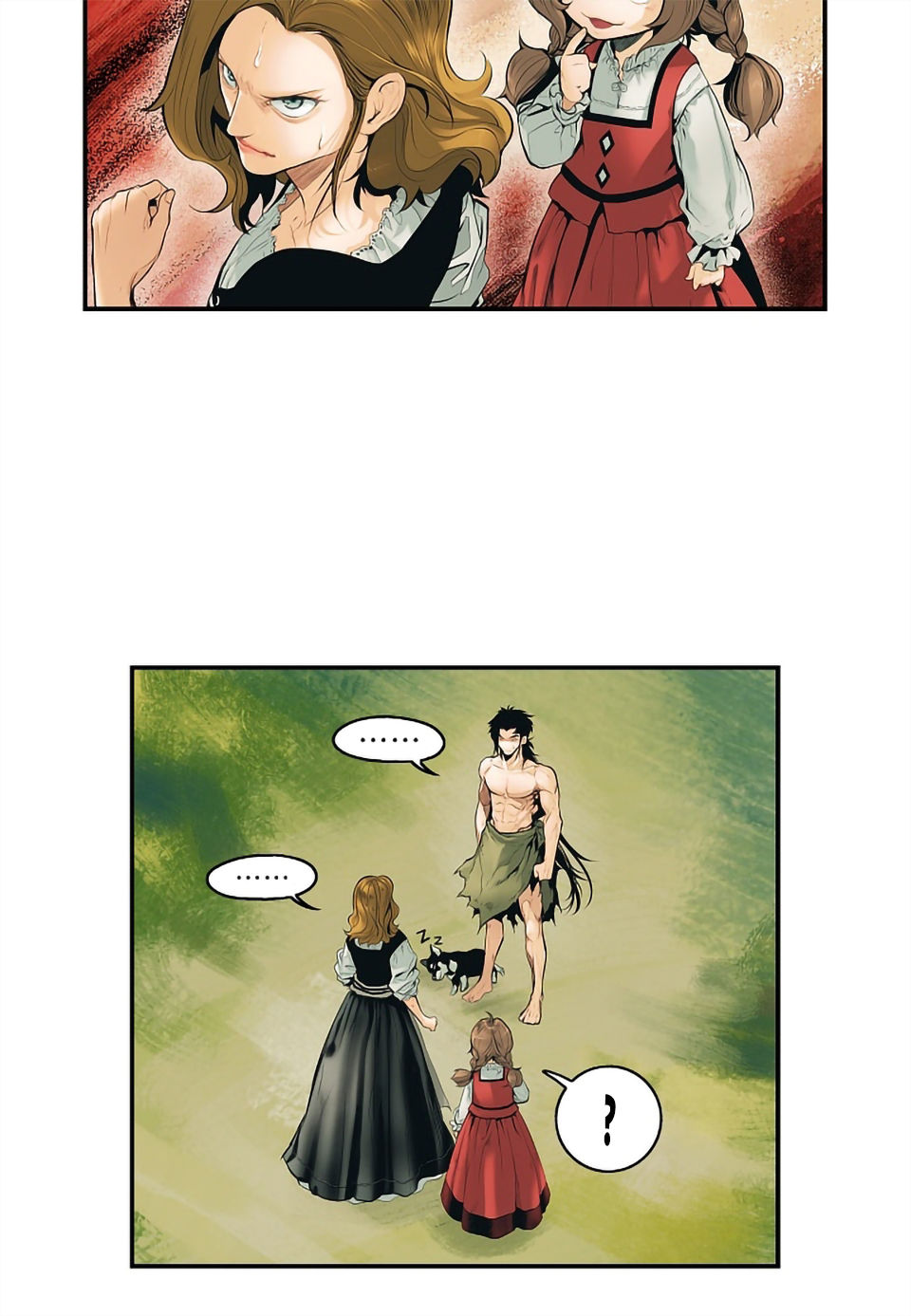 bất bại chân ma chapter 2 44