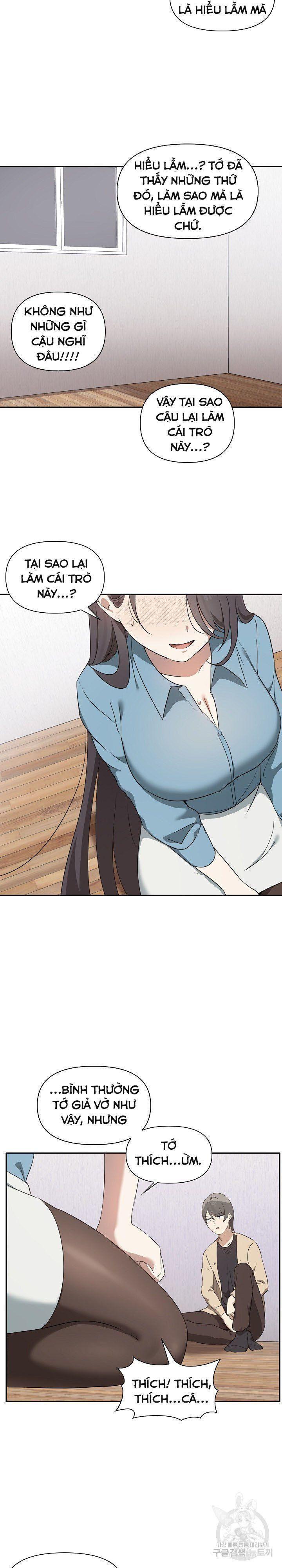 18+ thực sự em rất sướng chapter 3 26