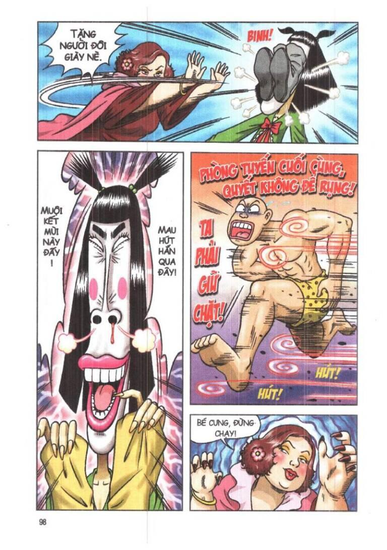 ô long viện linh vật sống chapter 11 32