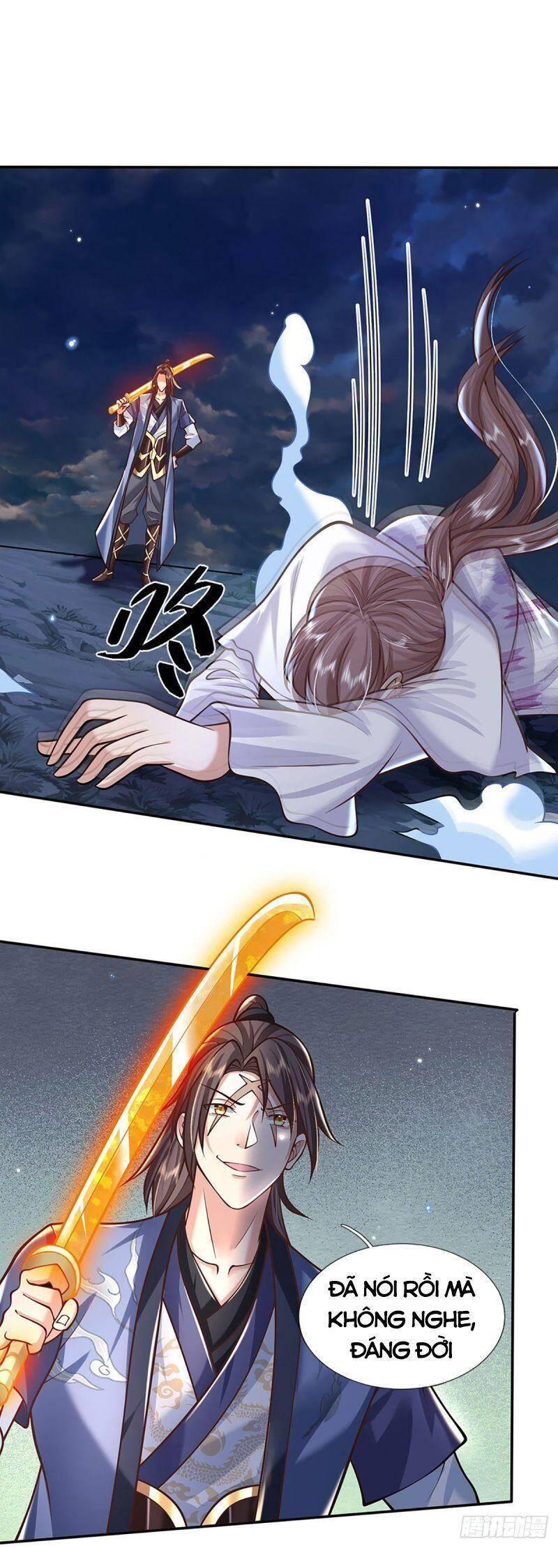 ta trở về từ thế giới tu tiên chapter 102 5