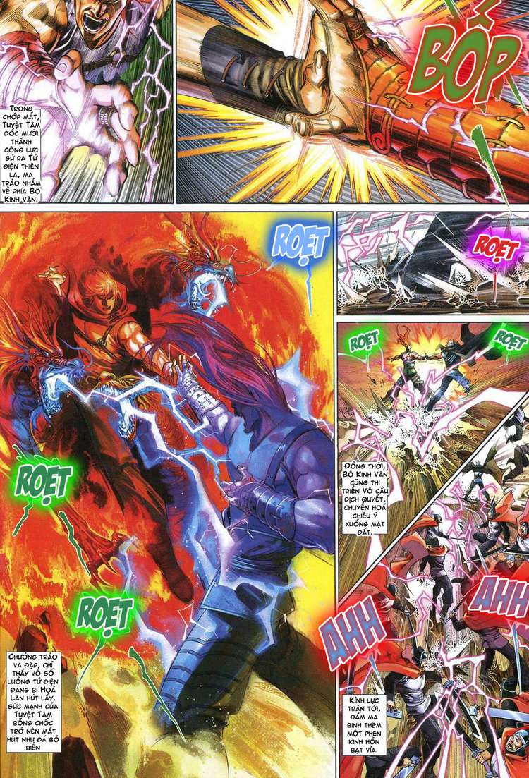 phong vân chapter 476 22