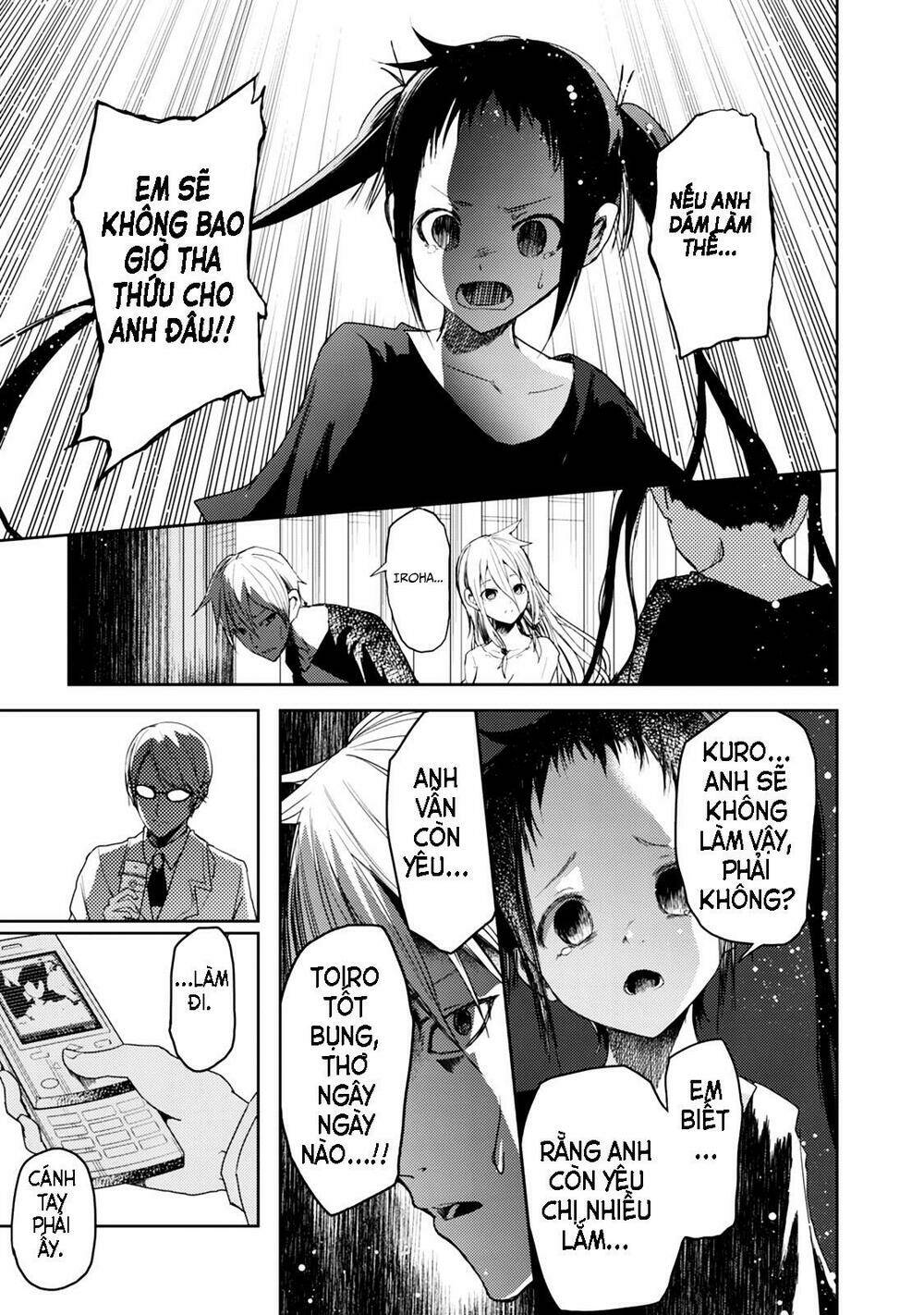 instant bullet chapter 18 18