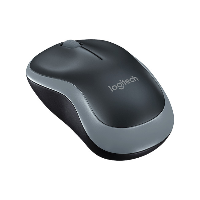 Chuột Không Dây Văn Phòng Nhỏ Gọn Logitech B175 - Hàng Chính Hãng