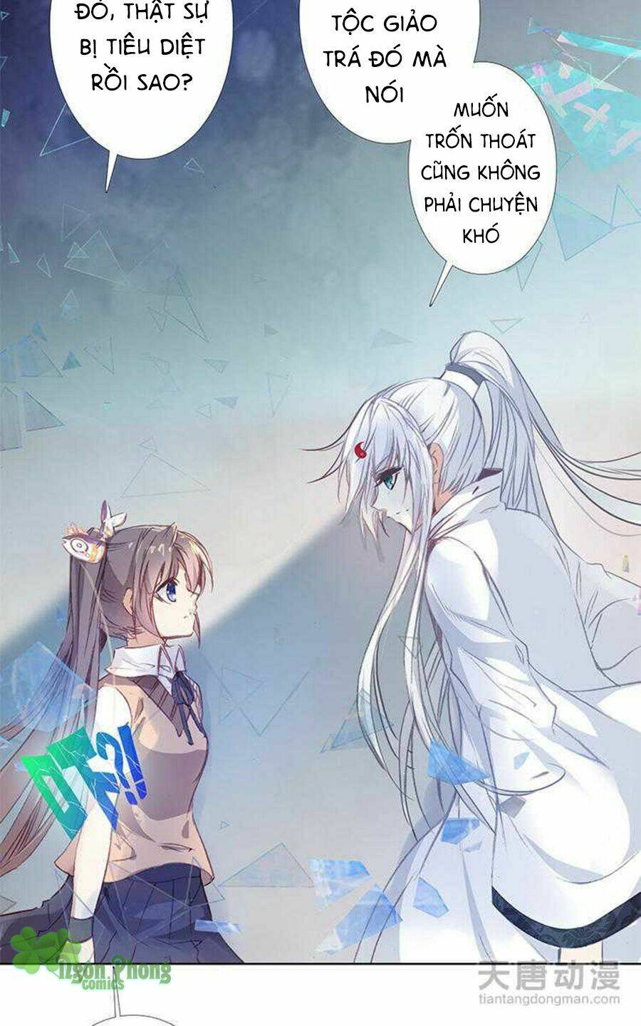 chúng thần học viện chapter 5 6