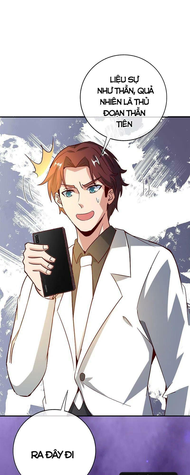 vòng bạn bè mạnh nhất của tiên giới chapter 135 5