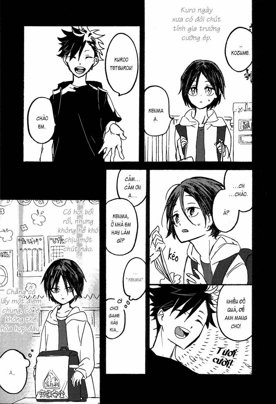 nếu em biến mất khỏi thế giới này chapter 1 26