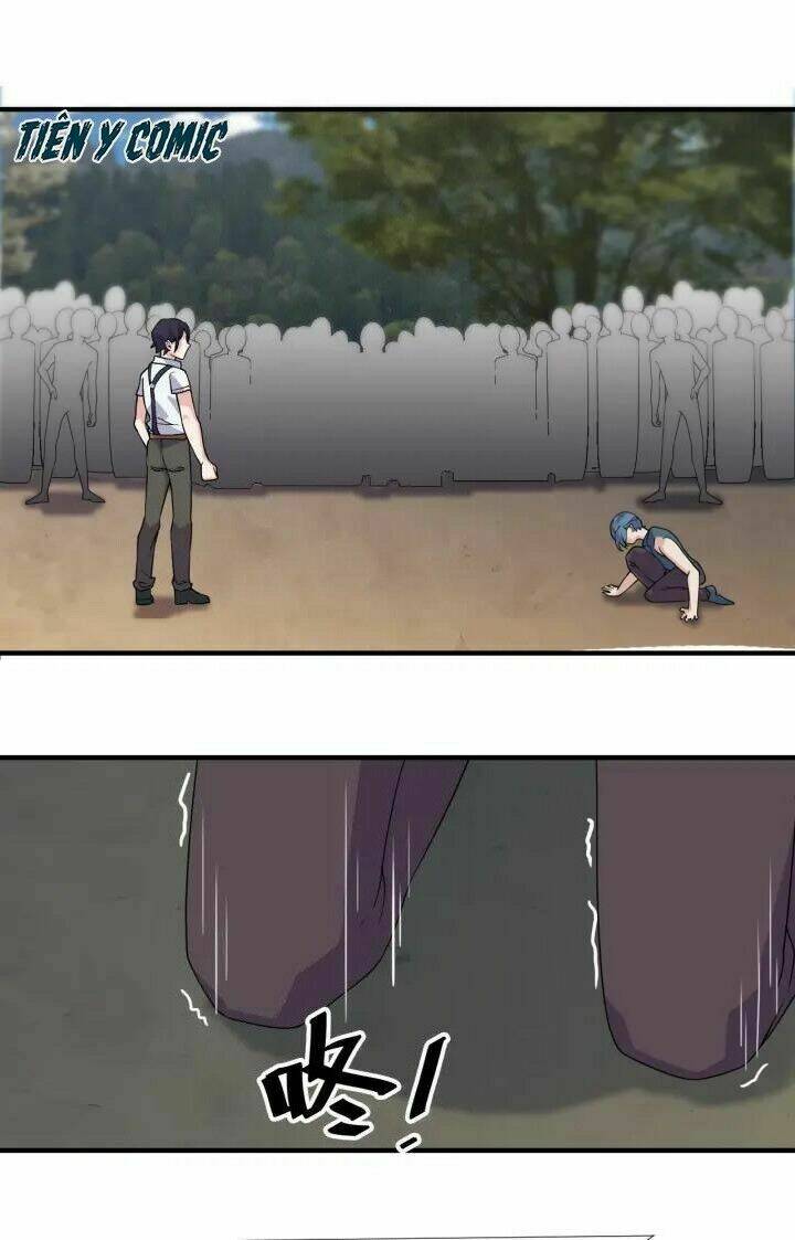 siêu cấp hộ vệ của đại tiểu thư chapter 31 5