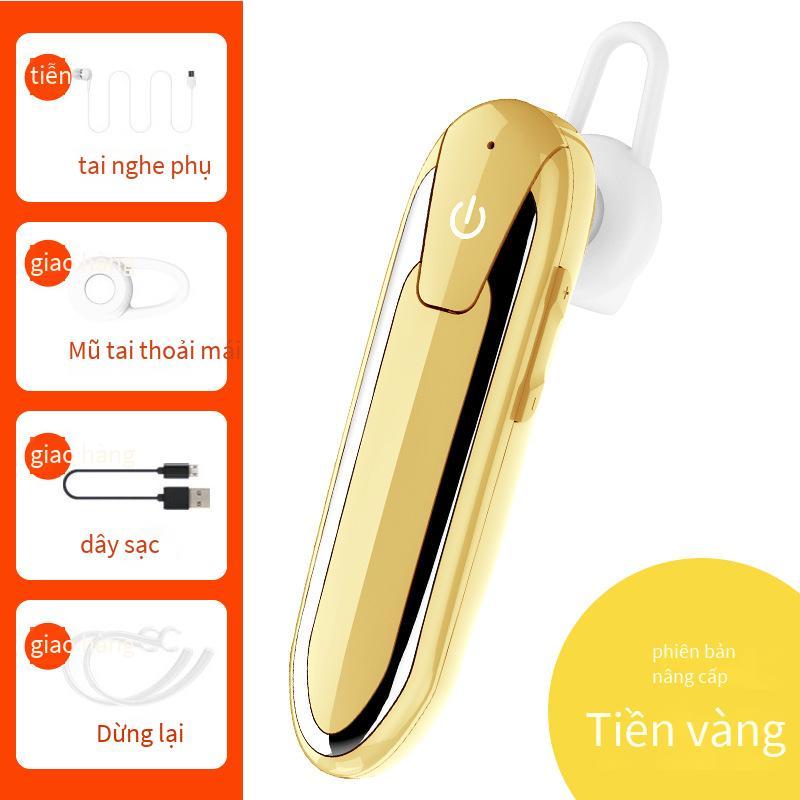 Khuyến mại mới D18 tai nghe bluetooth không dây thể thao 5.3 mẫu riêng gắn tai công suất lớn tai nghe xe hơi kinh doanh