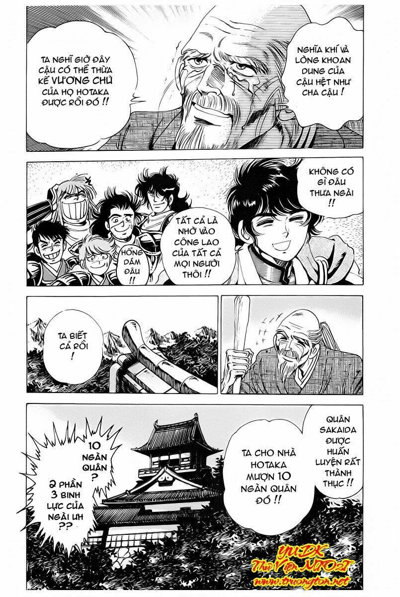 haou densetsu takeru chapter 14 19