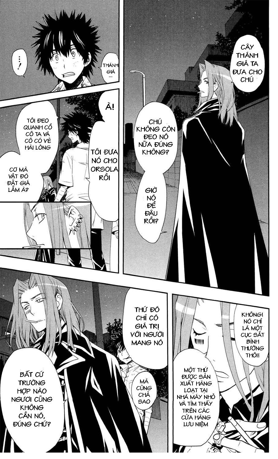 cấm thư ma thuật index chapter 52 13