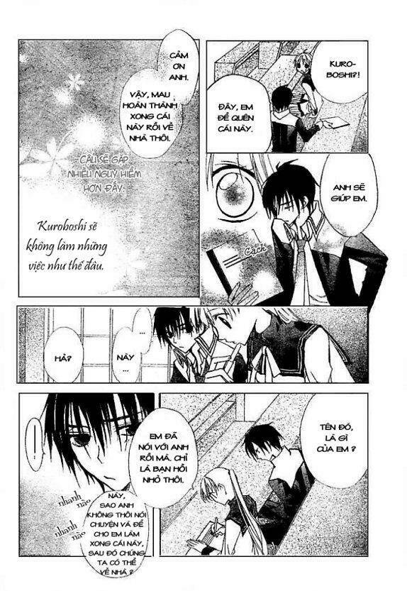 bloody kiss chapter 5.1 27