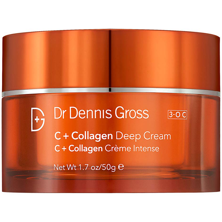 Kem dưỡng trắng da Dr Dennis Gross C+ Collagen Deep Cream 15ml