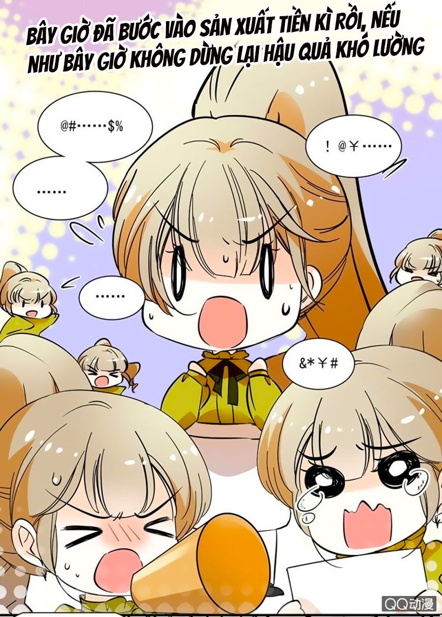 tịch nhan hoa nở chỉ vì em chapter 15 7