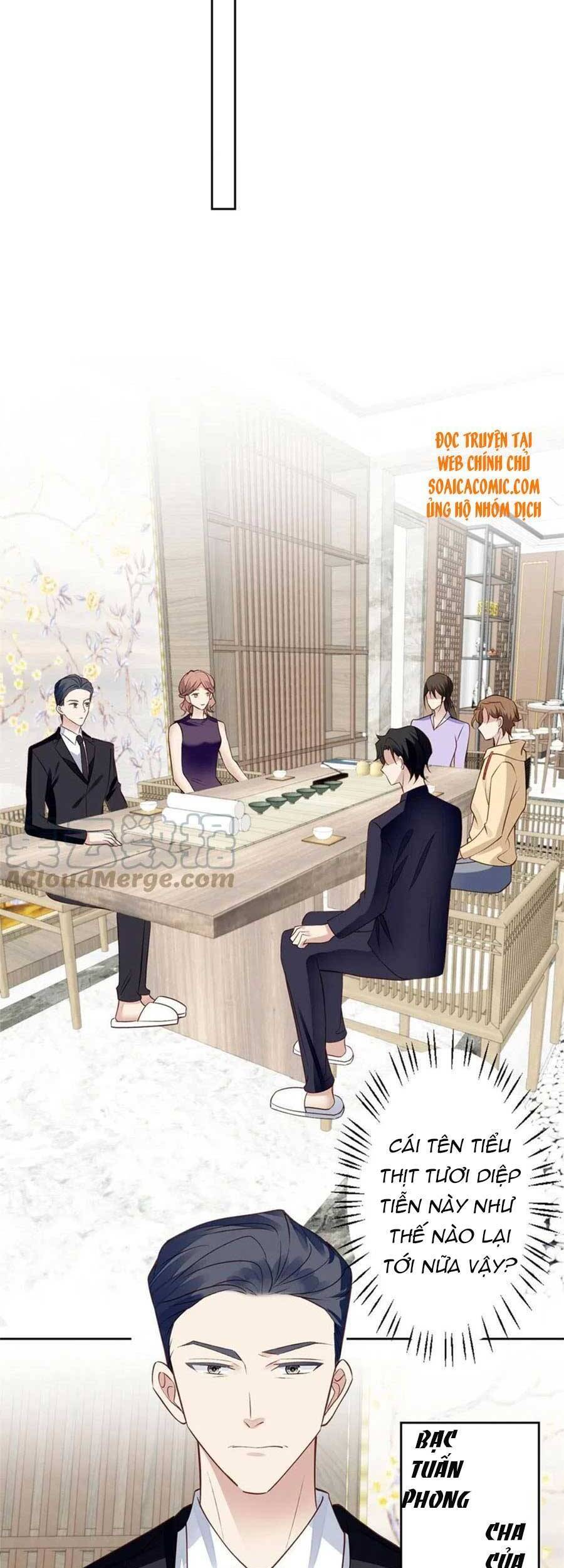 dựa vào đại lão ổn định vị trí c trong nam đoàn chapter 104 14