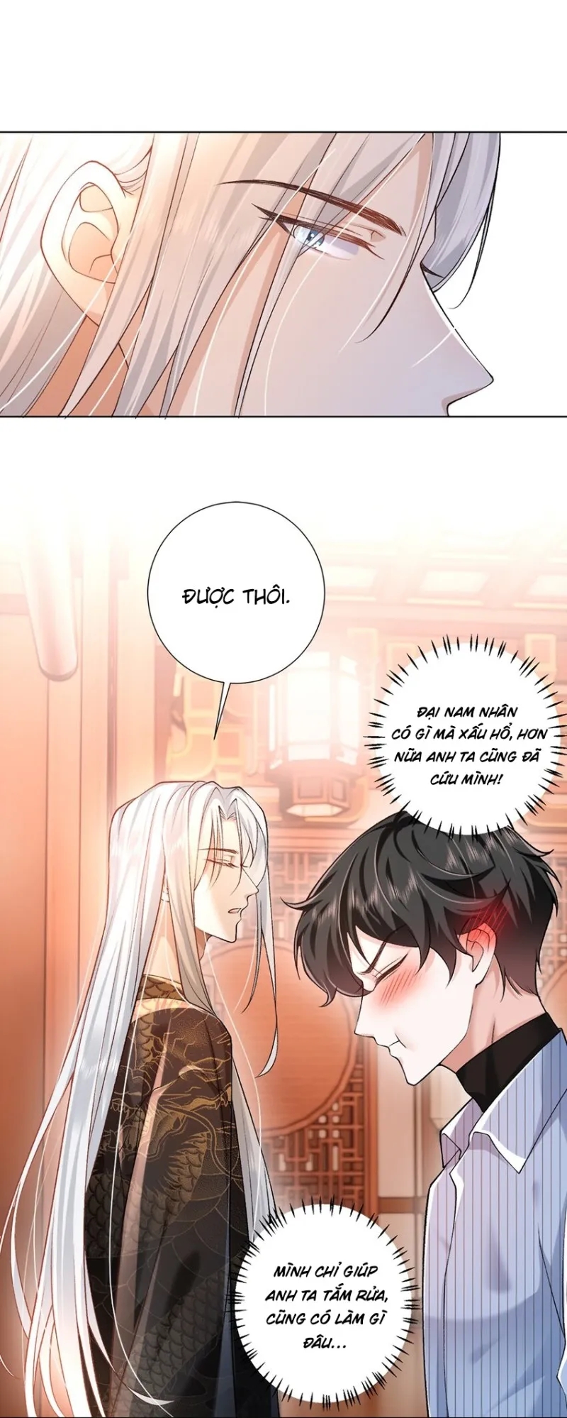 anh ấy cho đi nhiều lắm chapter 9 19