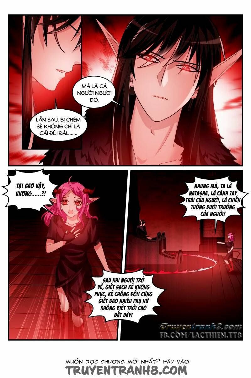 dạy bảo ma vương lão công chapter 108 9