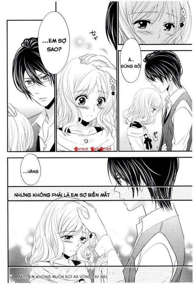 diabolik lovers prequel & sequel chapter 11 30