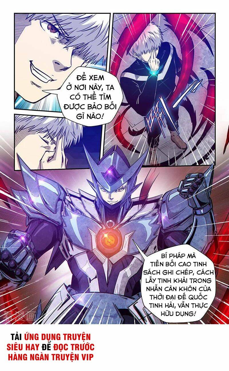 tu chân tứ vạn niên chapter 282 9