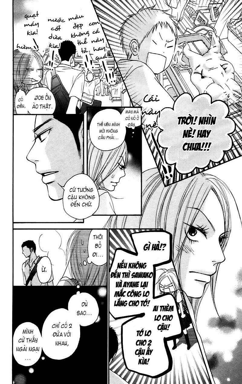 anh đã cho em biết bao thứ đầu tiên chapter 59 15